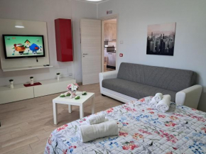 Appartamento in B&B vista castello